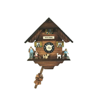 Reloj de pared Rudelli Zambetti Gioielli in Madera 302263QP - 302263QP
